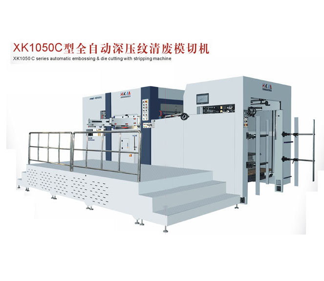 半自動模切機  平壓平模切機  全自動模切機
